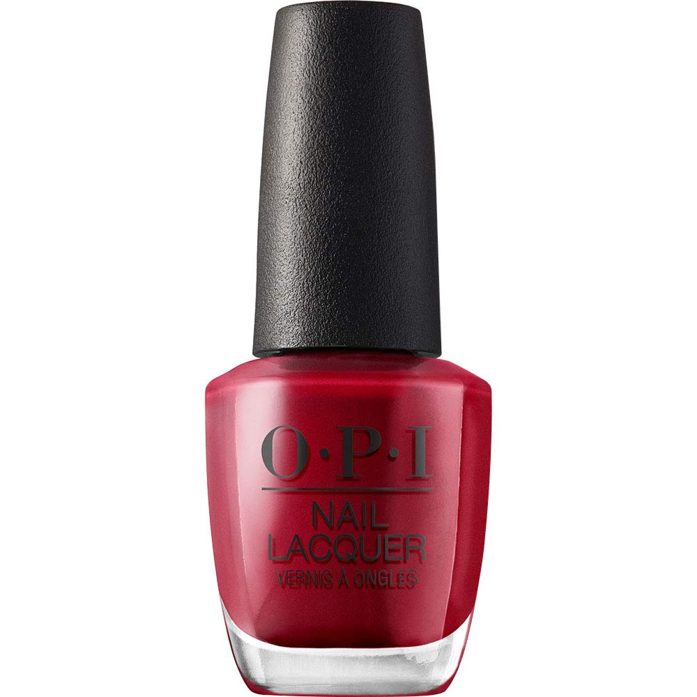 Amazon.com: OPI Nature Strong Vegan Nail Polish, A Bloom with a View, Red Nail  Polish, Natural Origin, Cruelty-Free Nail Lacquer, 0.5 fl oz. : Beauty &  Personal Care